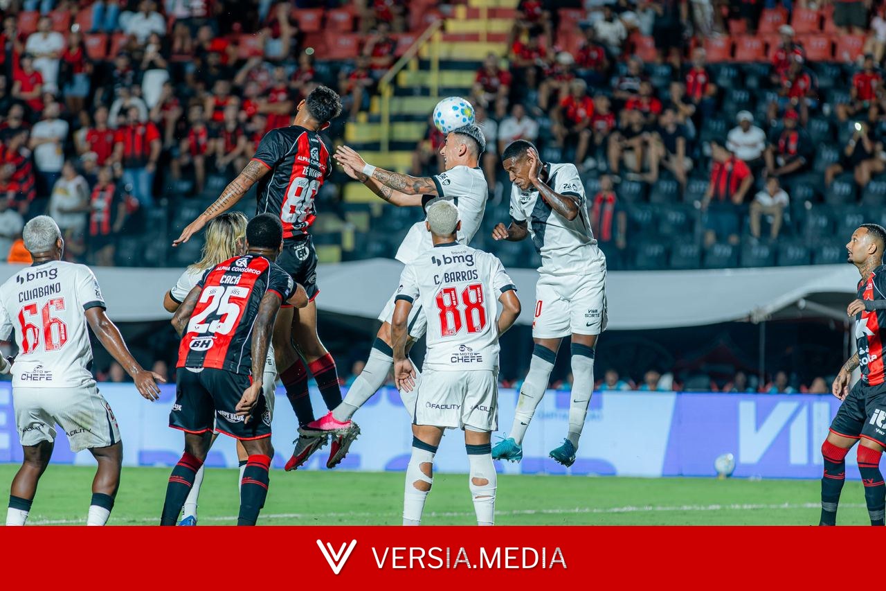 Atuações do Vitória: Renato Kayzer sai do banco para mudar o jogo contra o Vasco