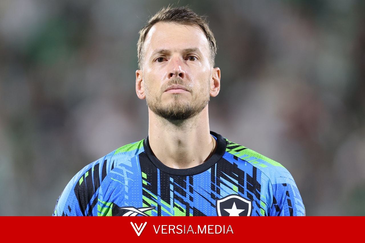 Botafogo e Neto entram em acordo e acertam rescisão de contrato