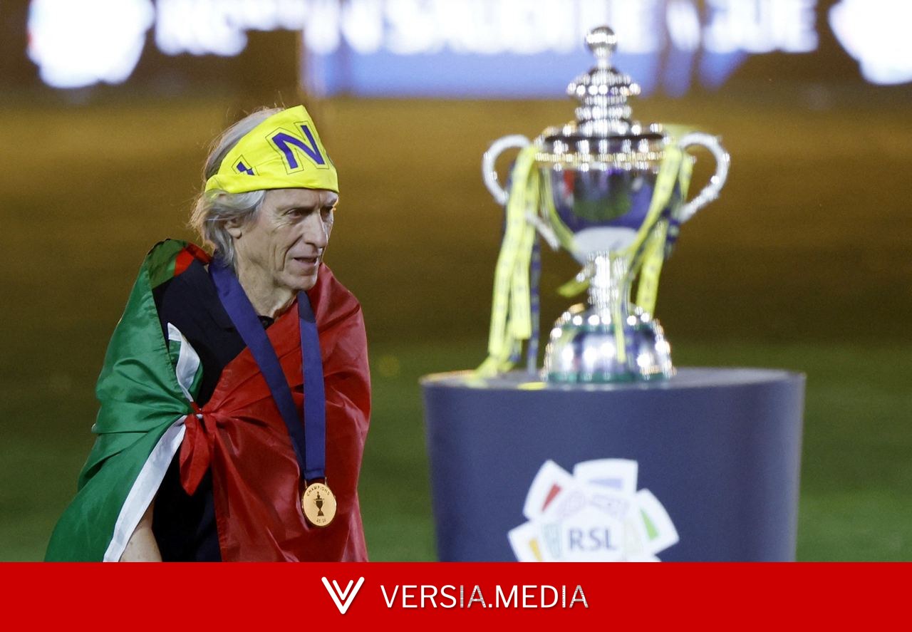 Jorge Jesus será o novo técnico de Portugal, diz jornal