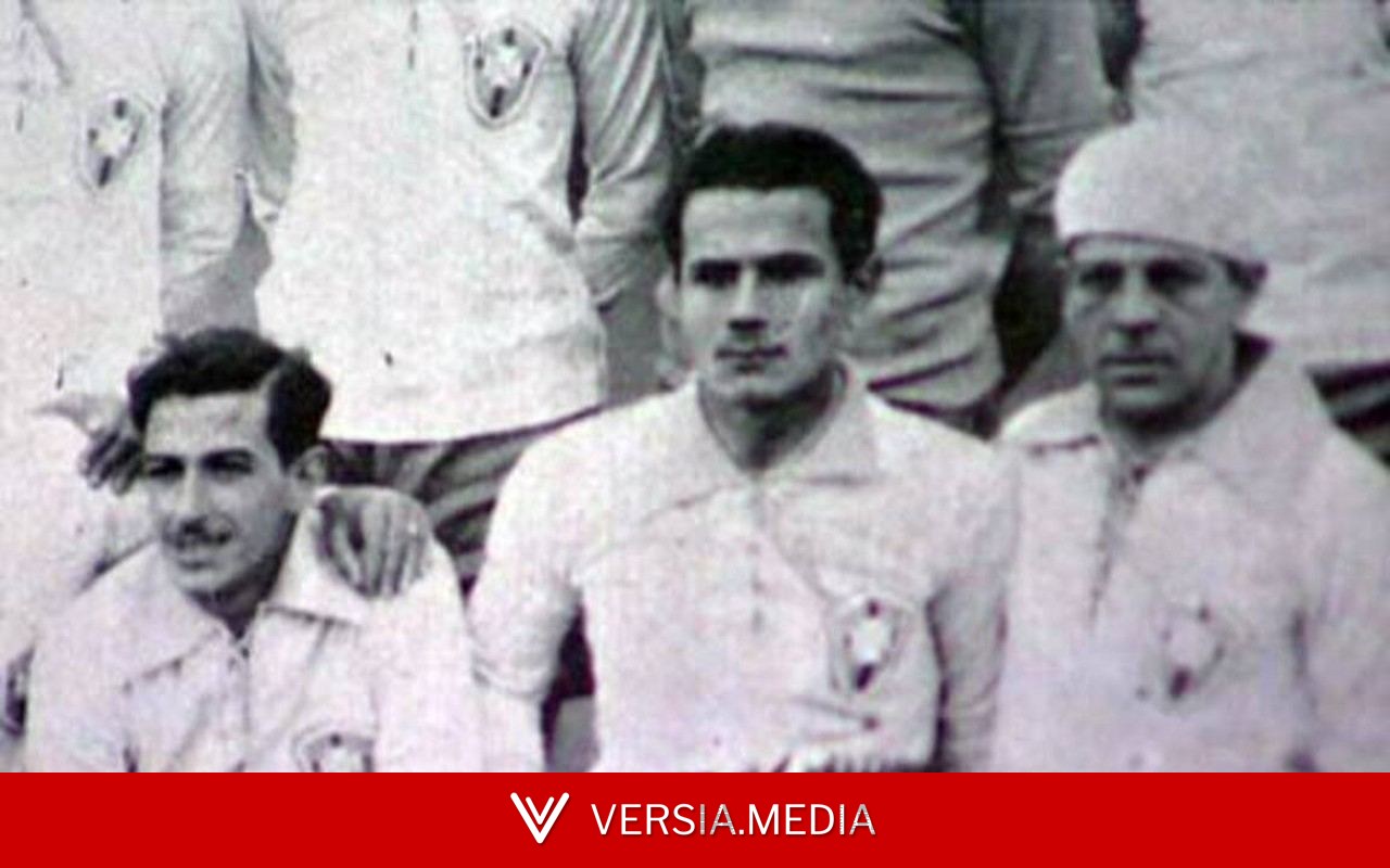 Conheça Preguinho, campeão pelo Fluminense em oito modalidades e autor do primeiro gol do Brasil em Copas