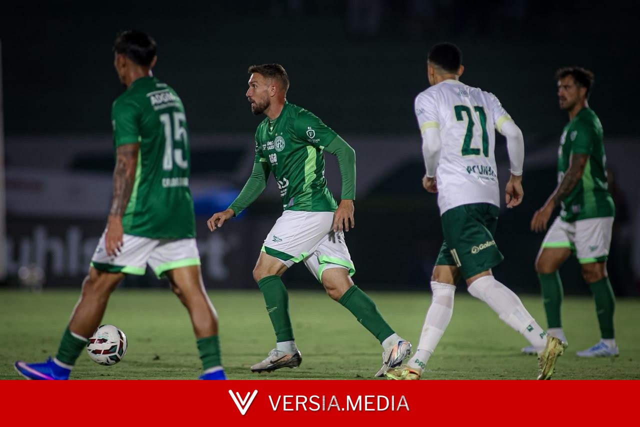Análise: retorno ao Brinco não ajuda Bugre a voltar a vencer e somar pontos