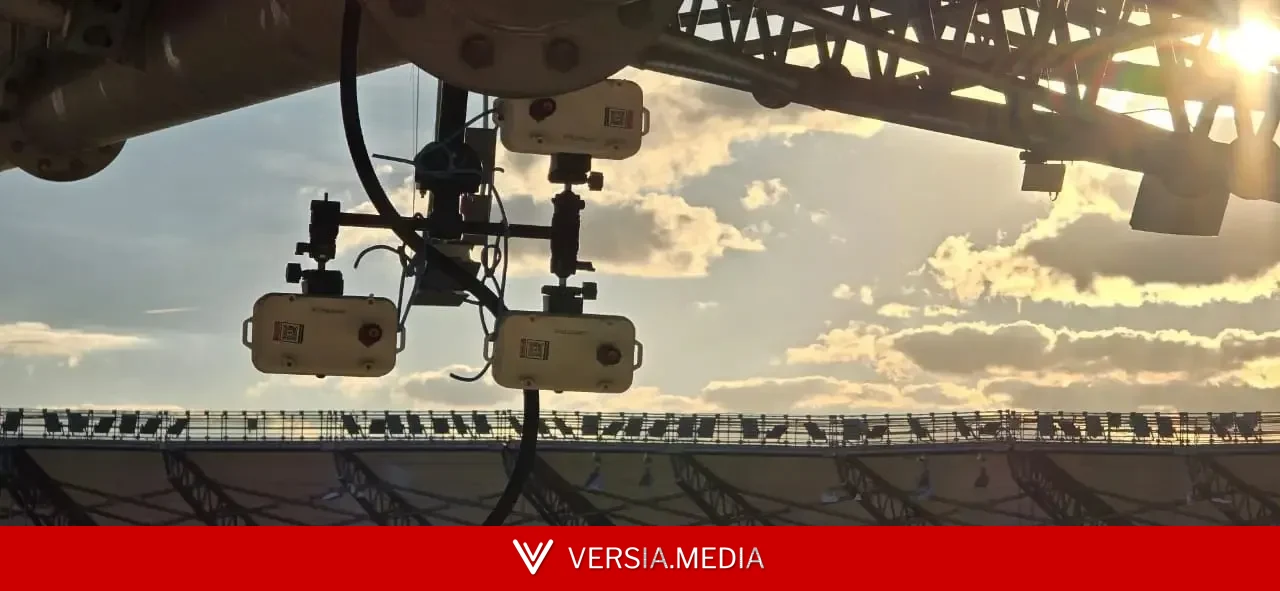 CBF restringirá jogos da Série A a estádios com sistema de impedimento semiautomático