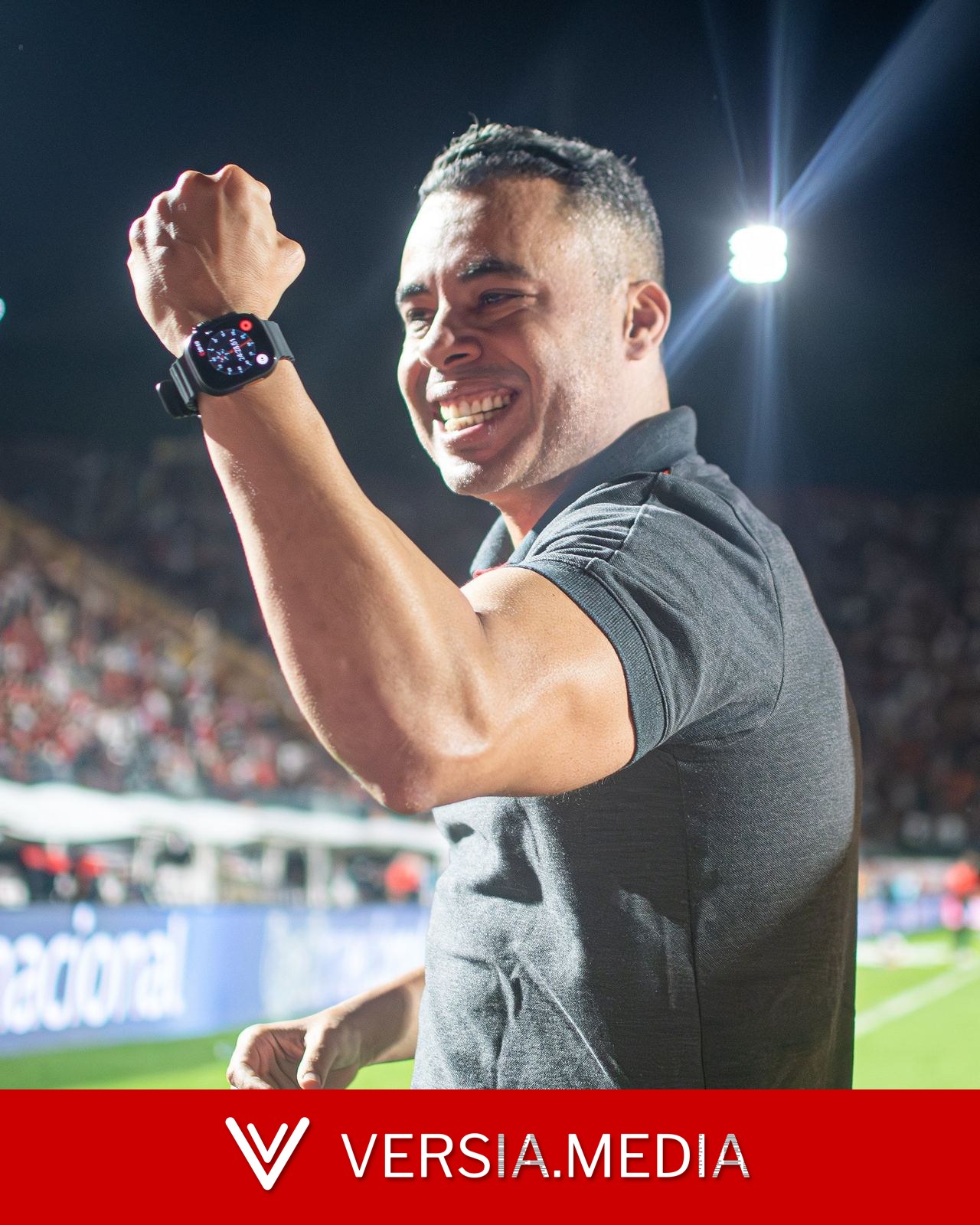 Jair Ventura completa 50 jogos no Vitória e pode repetir marca do início da carreira no Botafogo