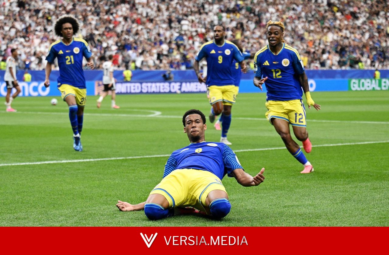 Autor do 1º gol do Curaçao em Copas diz que realizou sonho: "É bonito que tenha se tornado real" — Sport | Versia.media