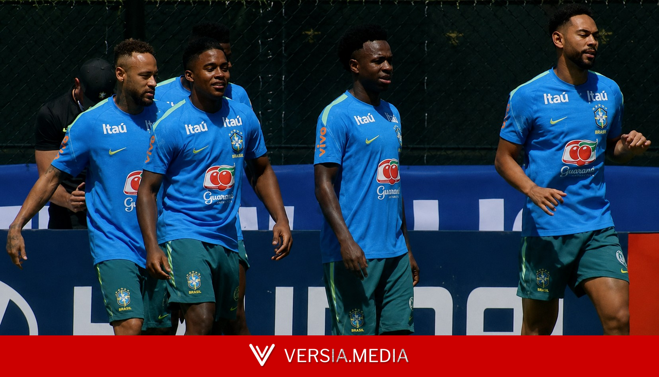 Rizek compara desempenho de atacantes do Brasil com impacto de Haaland: