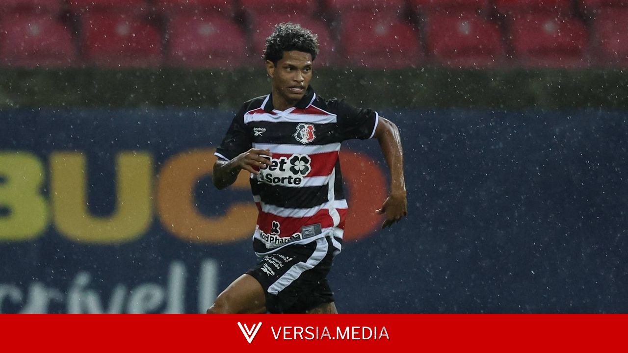 Marquinhos recebe proposta de clube português e encaminha saída do Santa Cruz