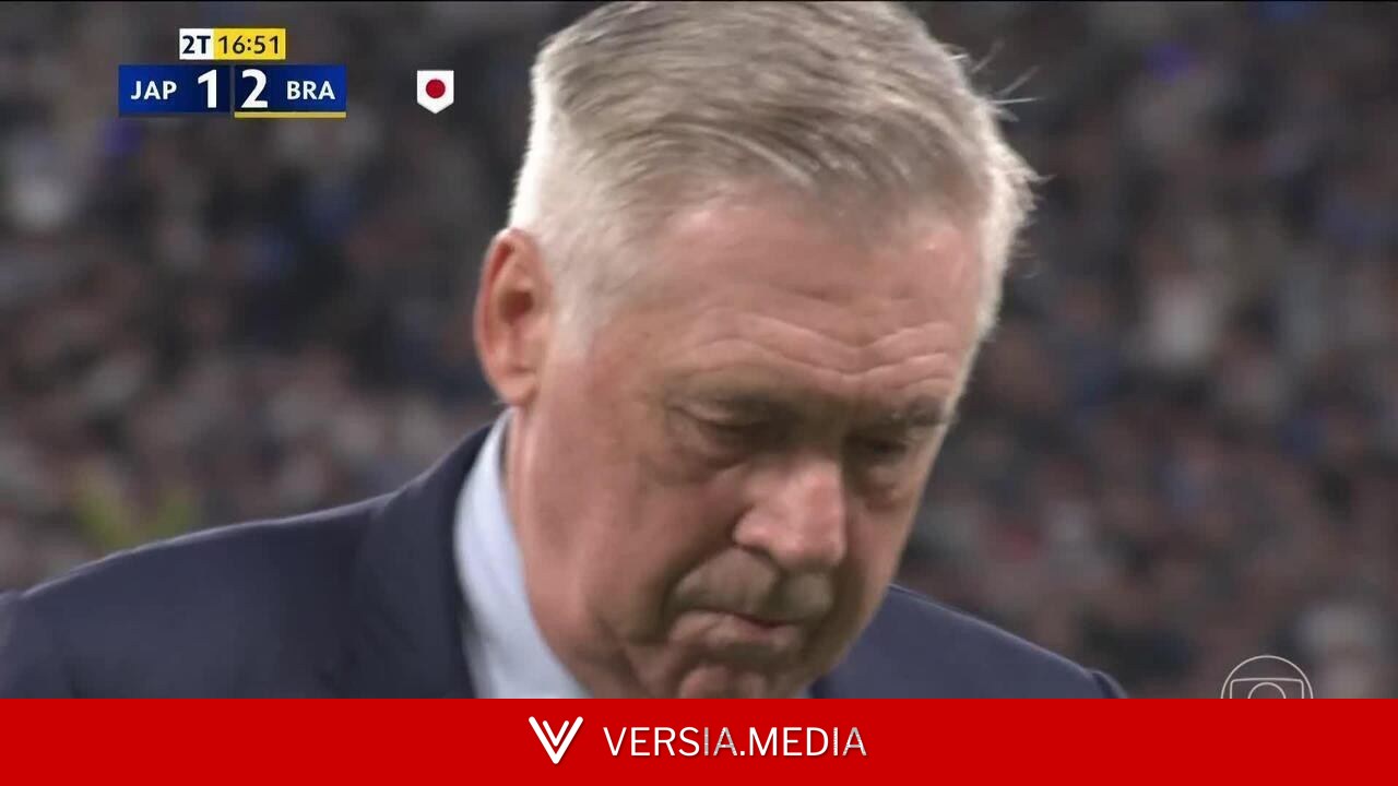 Brasil revê Japão após 