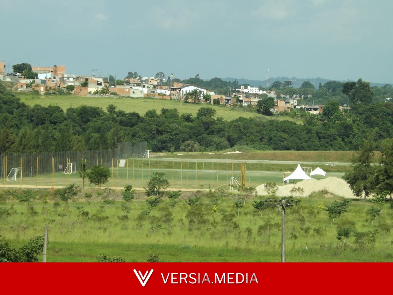 CT milionário construído para Copa agoniza sem clube e sobrevive com aluguel para eventos em São Paulo