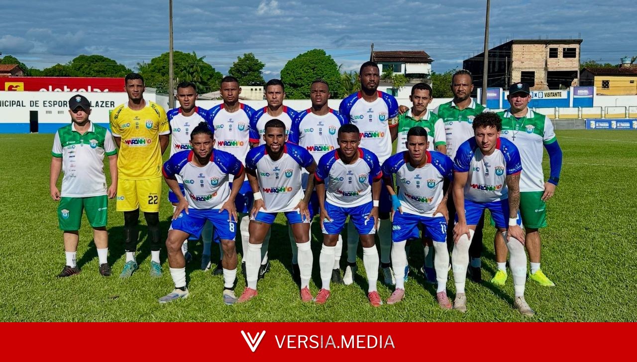 Lago Verde vence o Pinheiro e abre vantagem na semifinal da Série B Maranhense