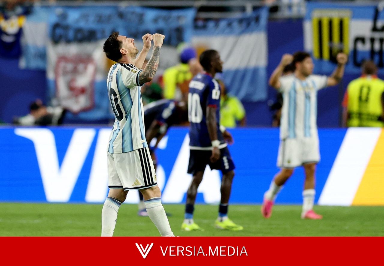 Imparável, Messi empilha gols na Copa do Mundo e mira recorde que dura 68 anos