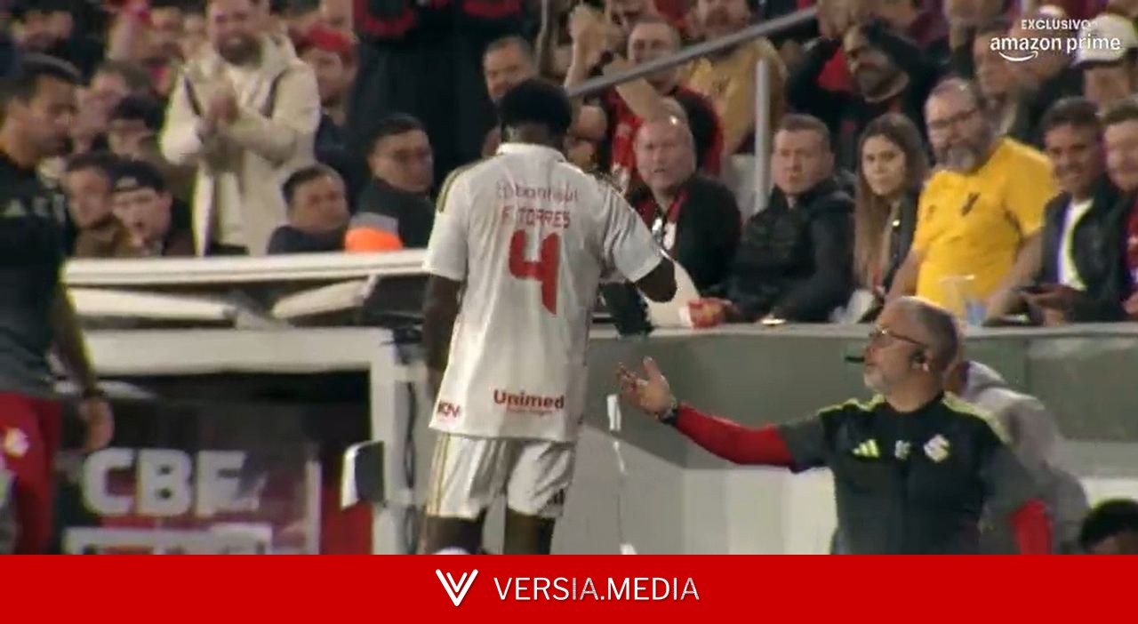 Antes de duelos com líderes, Inter assume briga imediata contra o Z-4: 