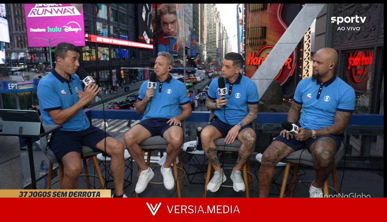 Rizek revela torcida para a Argentina ser campeã da Copa do Mundo: 