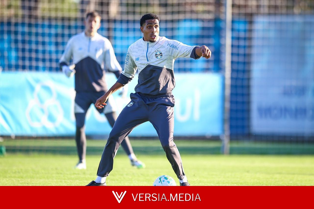 Saiba os detalhes de como joga e quem é Wallace, aposta do Grêmio para a zaga