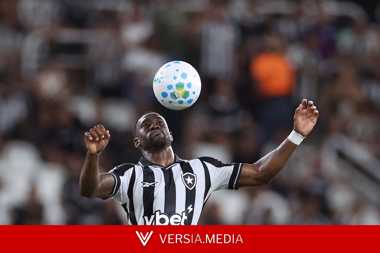 Botafogo debate rescisão de contrato de Bastos após sumiço de quase um mês