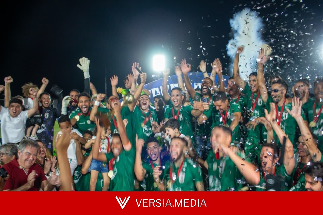 Sousa 35 anos: conquistas dentro e fora de campo colocam o Dino entre os protagonistas da Paraíba