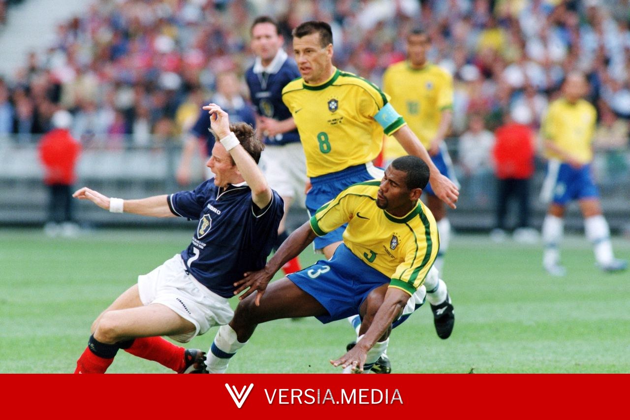 Brasil nunca perdeu para seleções do Reino Unido em Copas do Mundo; veja o histórico