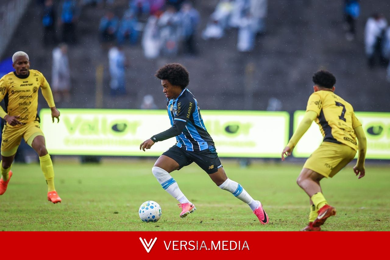 Análise: Grêmio se repete, e vitória de virada em amistoso apresenta velhos problemas sem solução