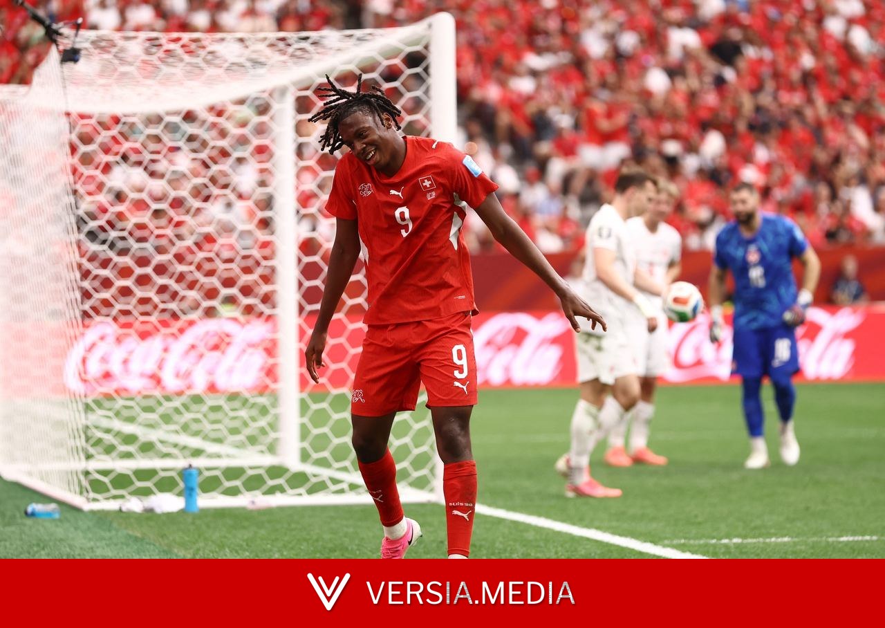 Líder do Grupo B, Suíça parece ter encontrado o time para a Copa
