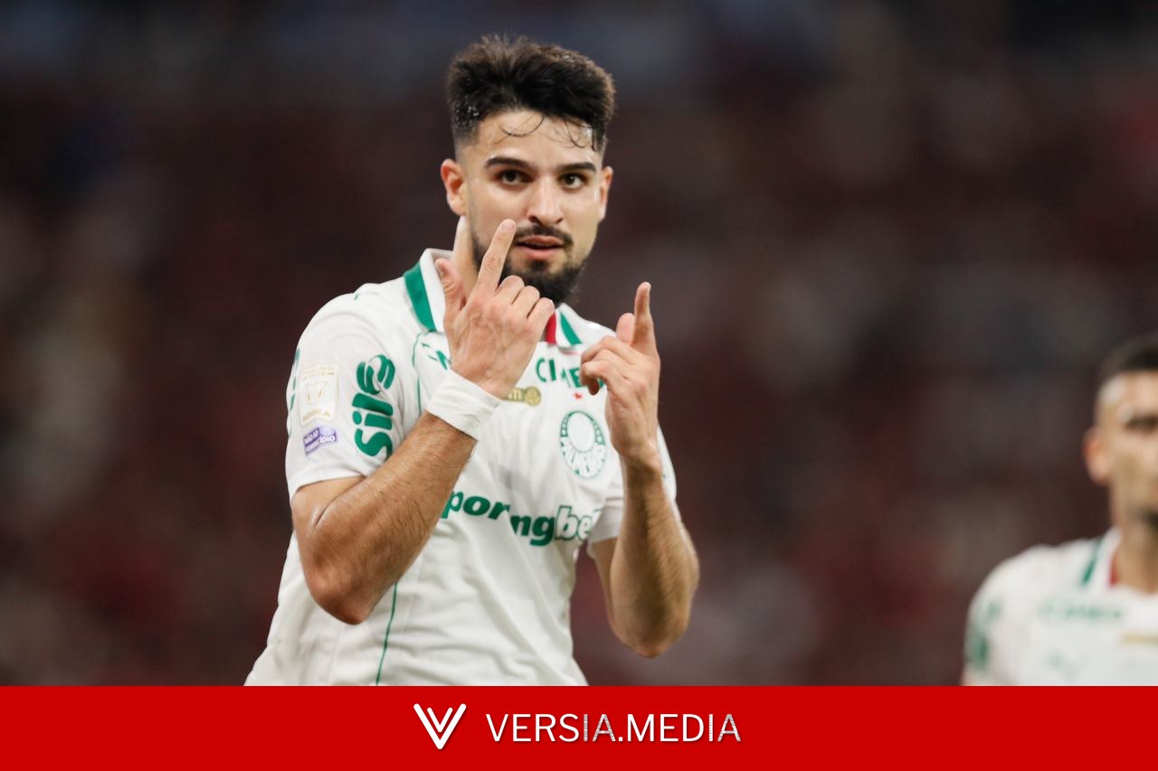 Flaco López, Andreas e Sosa comandam ataque do Palmeiras; veja raio-x dos gols em 2026