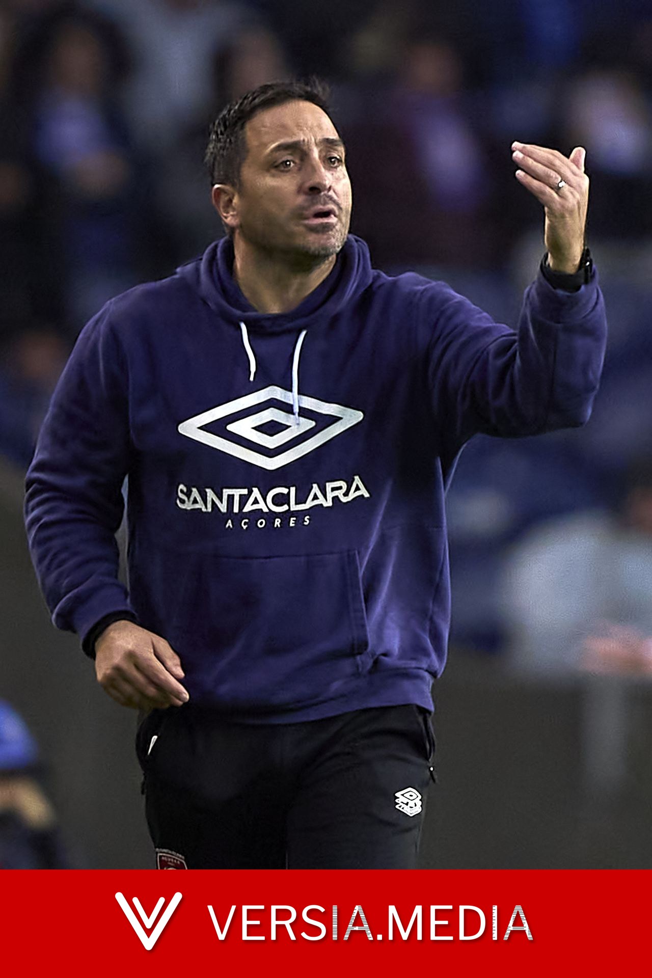 Conheça Vasco Matos, técnico português que negocia com o Vasco