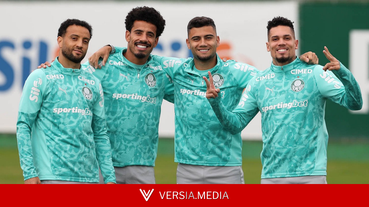 Palmeiras aguarda Argentina para ter elenco completo; veja time do segundo semestre