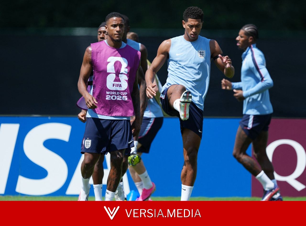 Jogadores da Inglaterra comentam divergência entre Bellingham e Tuchel