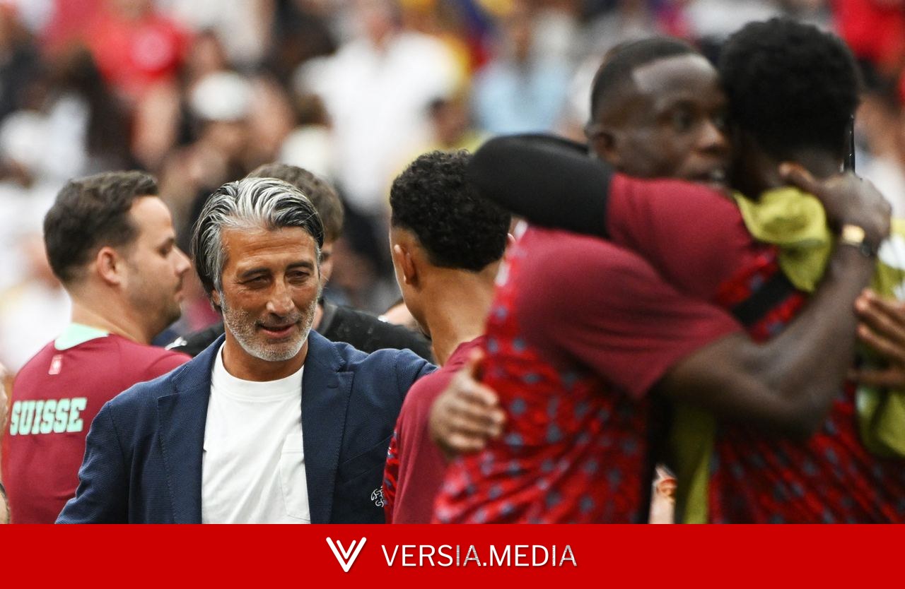 Técnico da Suíça sonha com vitória histórica nas quartas: 