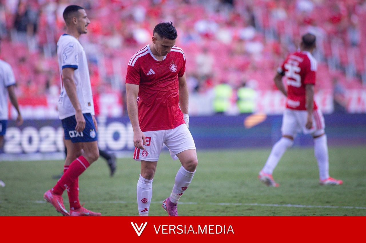 Como Borré foi de reforço de impacto no Inter à iminente saída para o River Plate