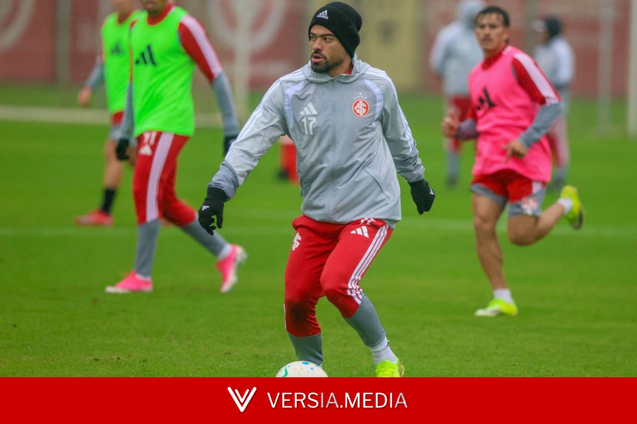 Reserva mais utilizado pelo Inter, Bruno Tabata pode sair nesta janela; saiba mais
