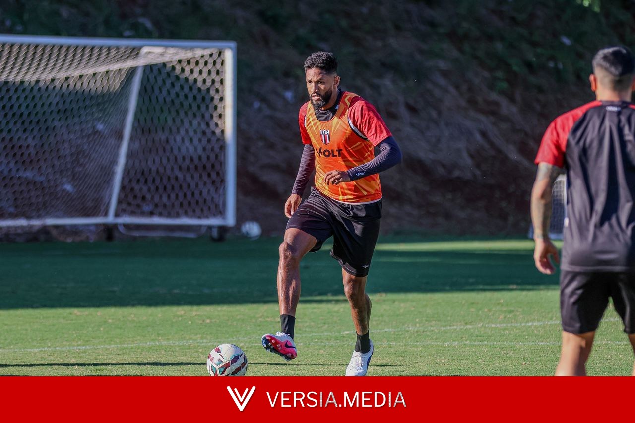 Wallace vê Botafogo-SP preparado para alternar formações e mira reação contra Avaí