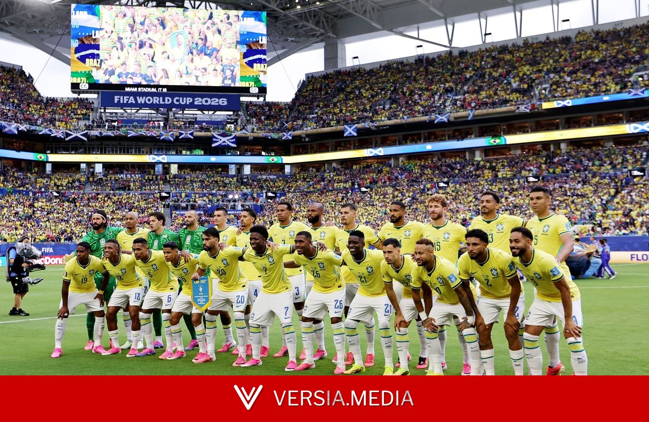 Quem o Brasil vai enfrentar na segunda fase? Veja os cenários
