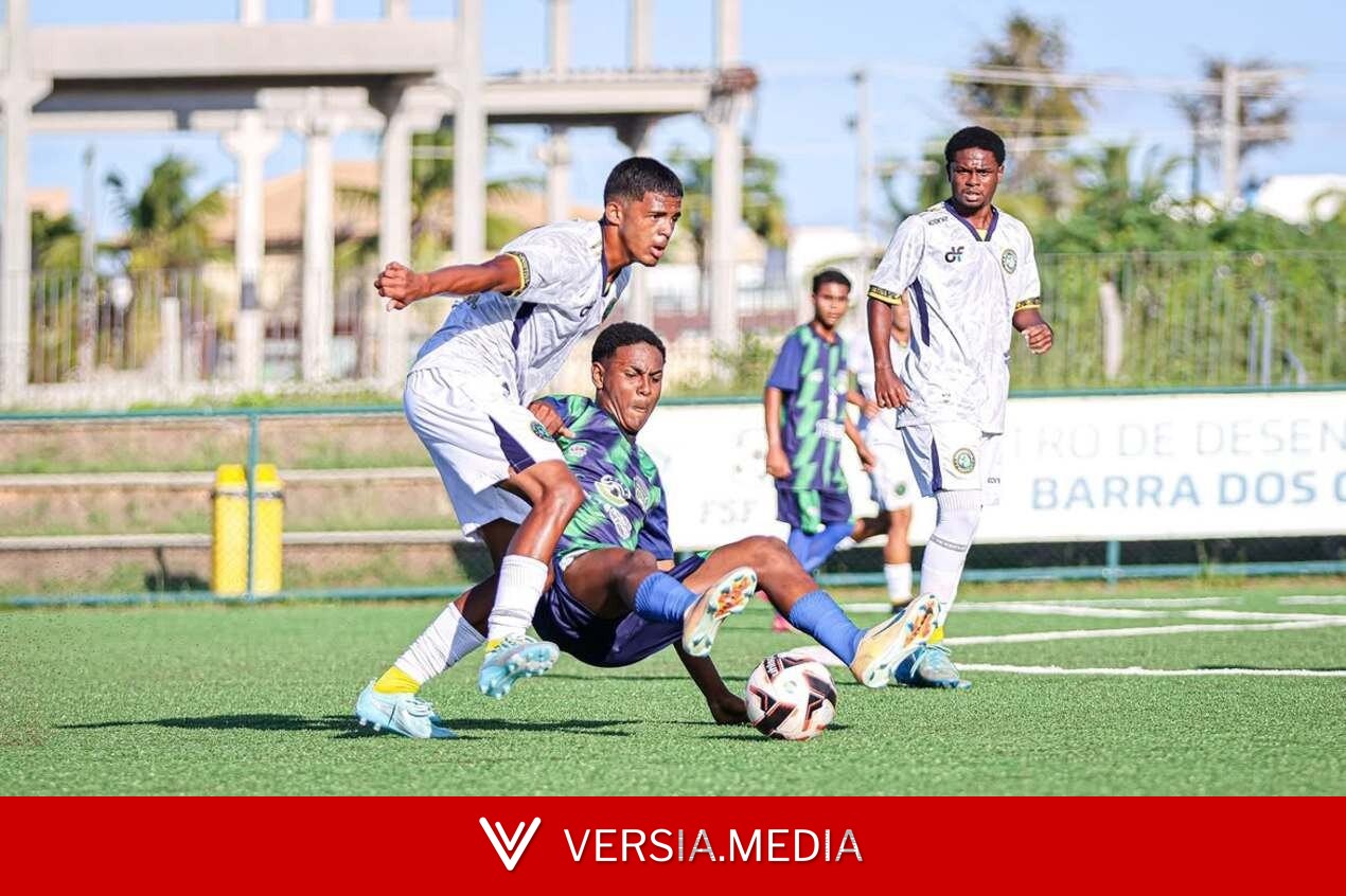Campeonato Sergipano Sub-17: sete dos oito classificados às quartas são definidos