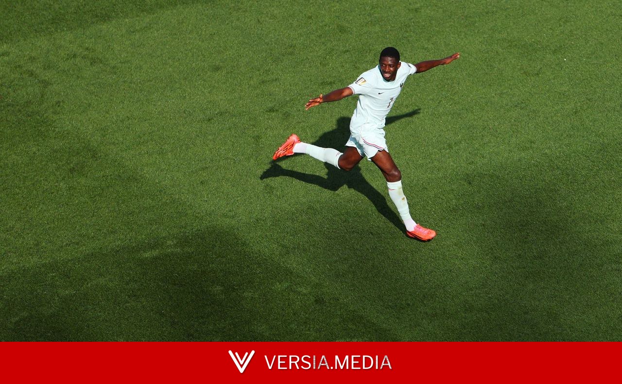 Dembélé sobe, ultrapassa Vini Jr. e entra no top 7 do ranking da Fifa; Mbappé segue na liderança