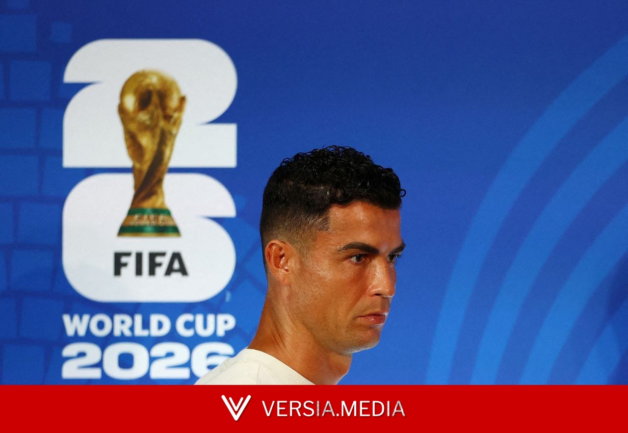 Última Copa? Cristiano Ronaldo desafia críticos nas oitavas de final entre Portugal e Espanha