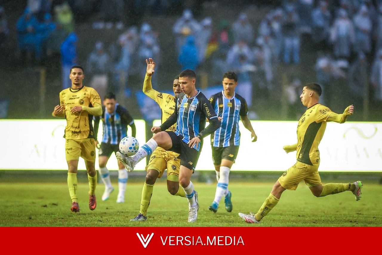 Grêmio tem oito jogadores que não podem mais ser negociados com clubes da Série A do Brasileirão