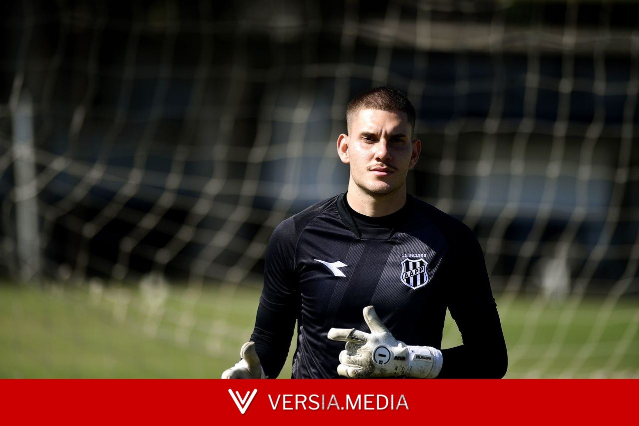 Após saída de Diogo Silva, Márcio Zanardi abre disputa no gol da Ponte Preta