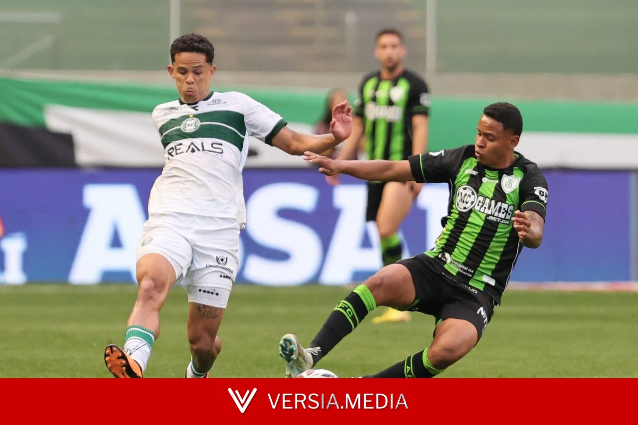 Athletic anuncia contratação do meia Yago Santos, ex-América-MG e Palmeiras