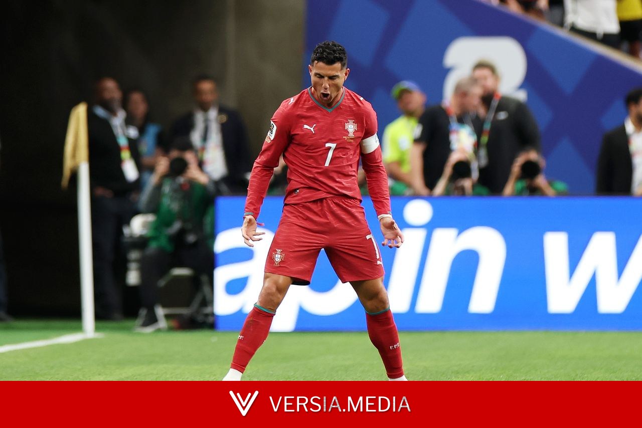 Cristiano Ronaldo é o Craque do Cartola no dia #13 da Copa do Mundo da FIFA™