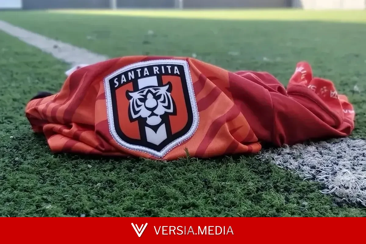 Conheça o Atlético Santa Rita, clube estreante na 2ª divisão do Campeonato Paraibano 2026