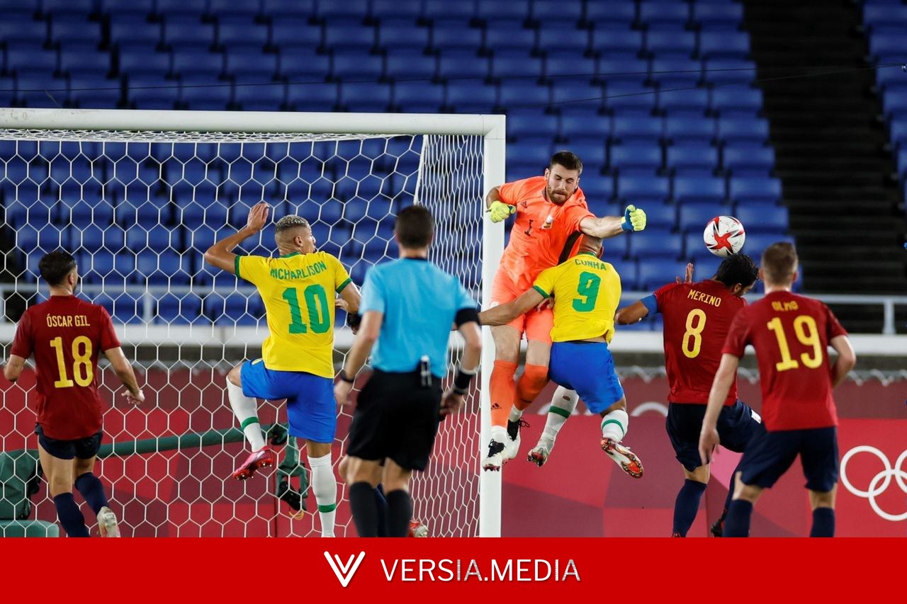 Espanha conta com 12 jogadores que disputaram as Olimpíadas de 2020 ou 2024