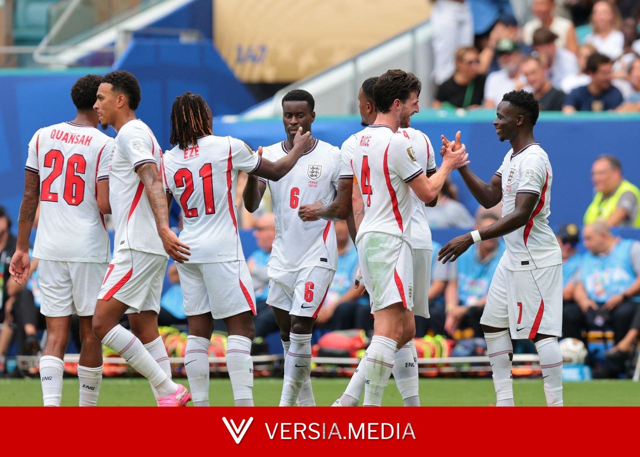 Inglaterra vence decisão de terceiro lugar pela primeira vez na história; veja jogos