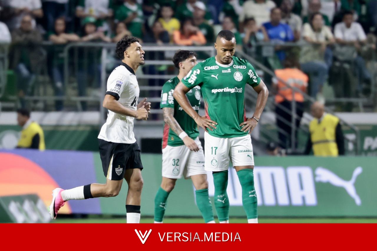 Análise: Palmeiras desanda com erro inacreditável e perde chance que pode custar caro no Brasileiro