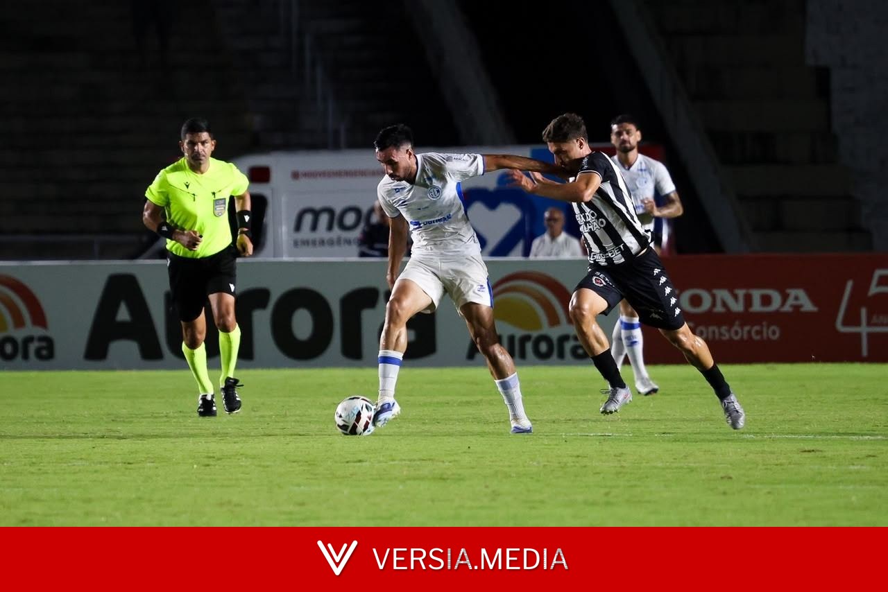 Solidez defensiva vira marca da reação do Botafogo-PB na Série C