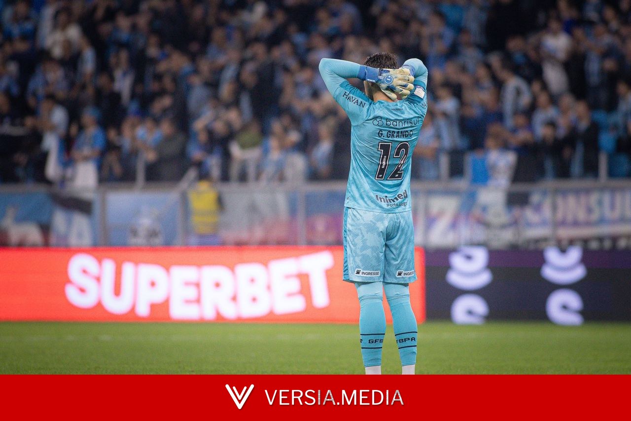 Análise: Grêmio soma ponto, mas não consegue mais provocar ilusão em 2026