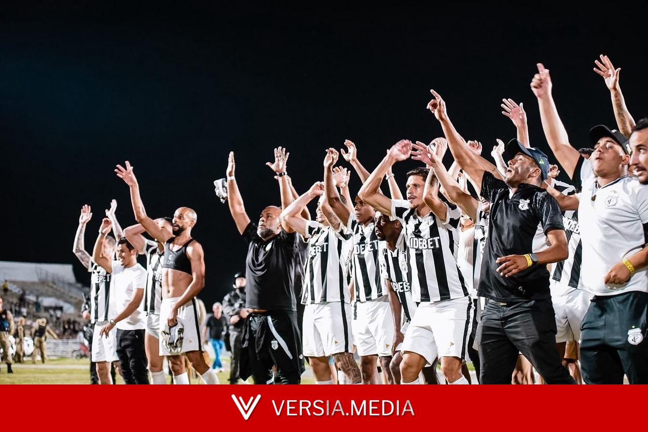 Pedro Maycon vive misto de emoções em classificação do Treze às oitavas de final da Série D 2026