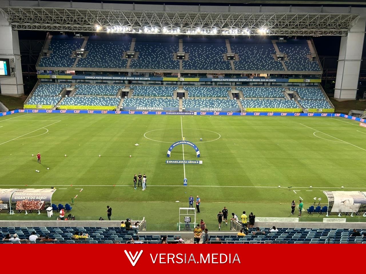 Cuiabá x América-MG: onde assistir ao vivo, horário e escalações