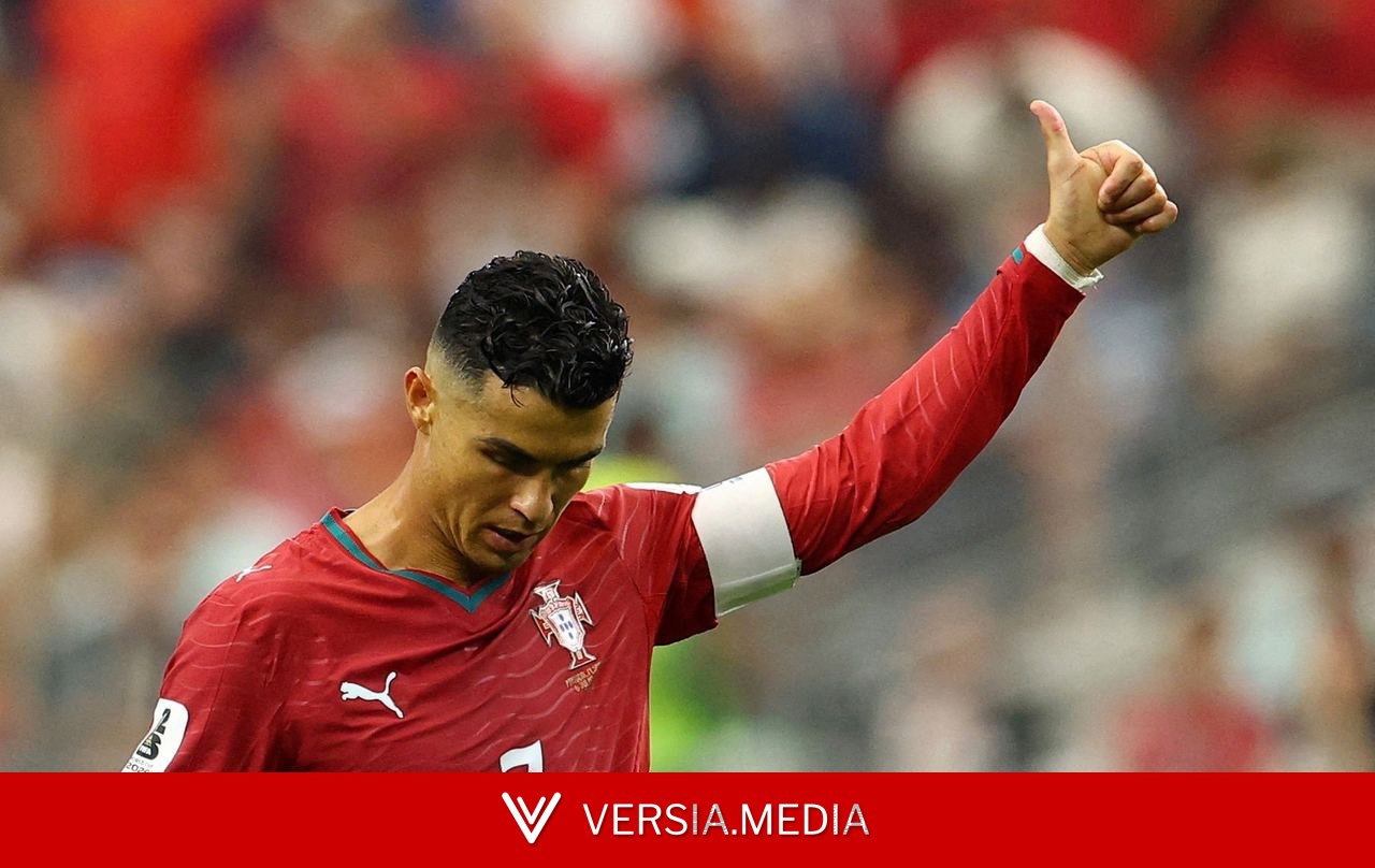 Cristiano Ronaldo vai estrear como ator em série sobre futebol, diz jornal