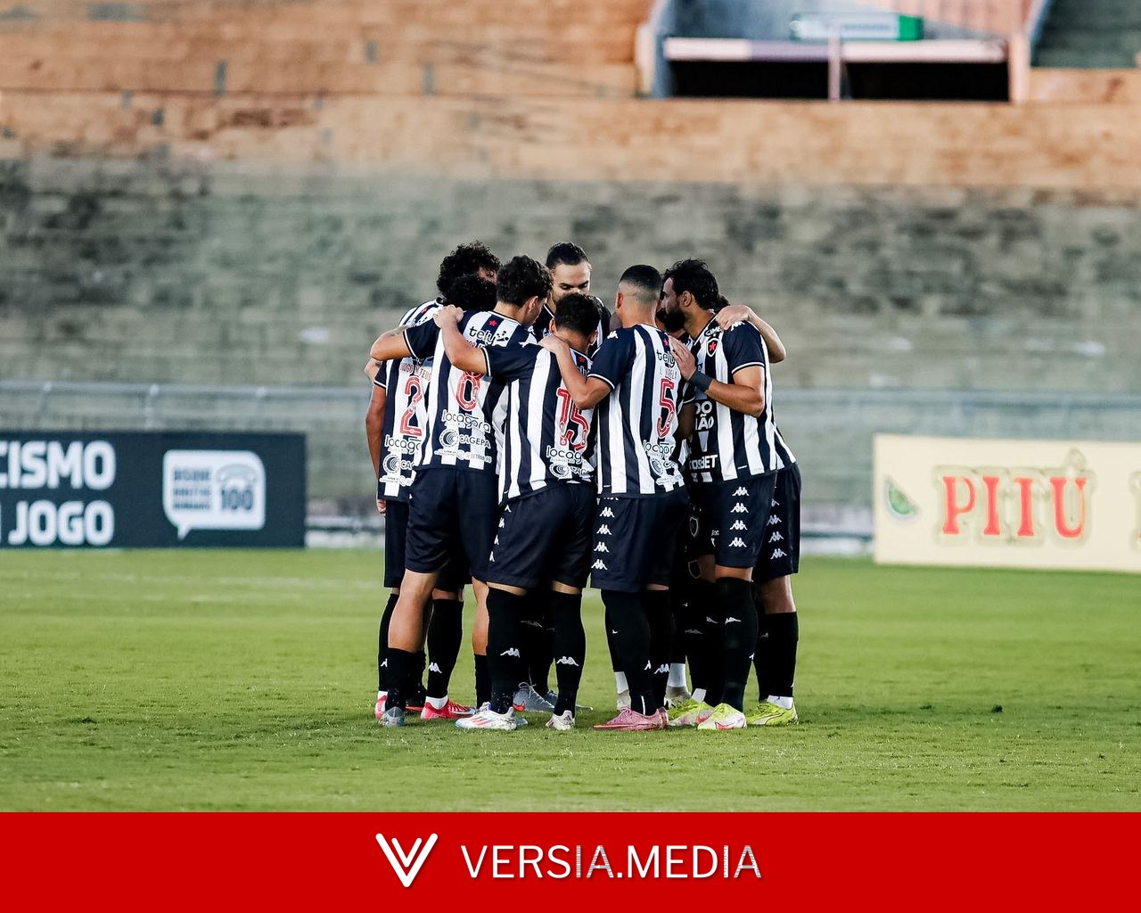 Botafogo-PB aparece com 61.1% de chances de classificação na Série C, aponta site