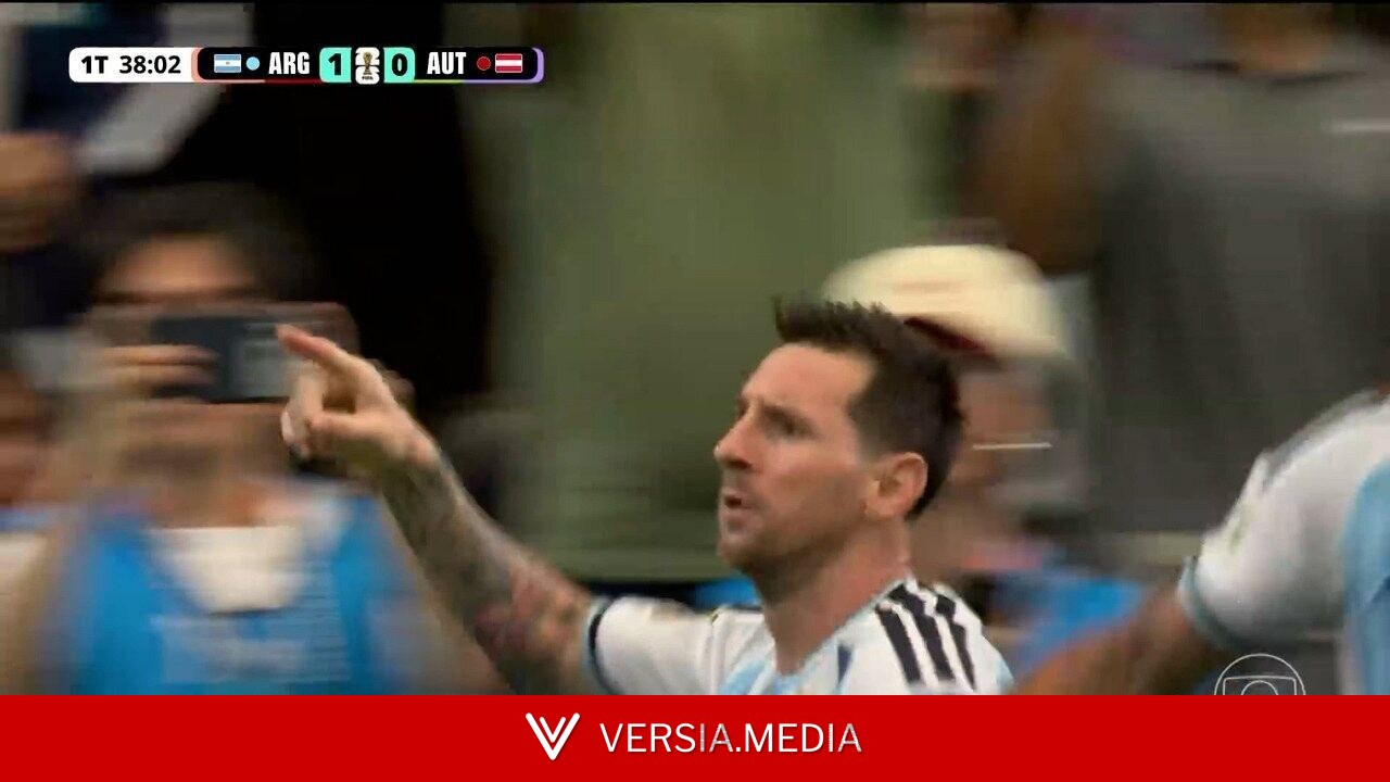 Scaloni diz que Lionel Messi vai começar no banco contra a Jordânia