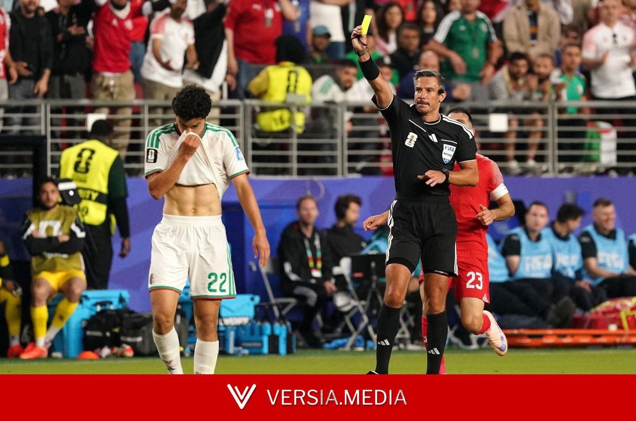 Espanha x Argentina: veja a arbitragem da final da Copa do Mundo 2026
